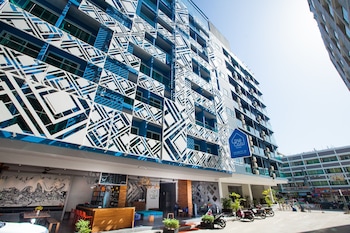 the crib patong