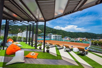 the crib patong
