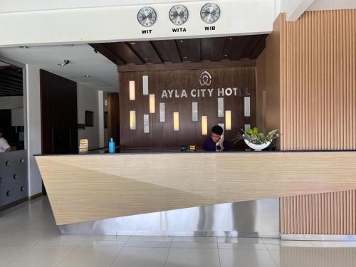 ayla city hotel