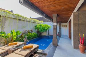 Taman Amertha Villas,Kuta Utara>>Bali,3 star
