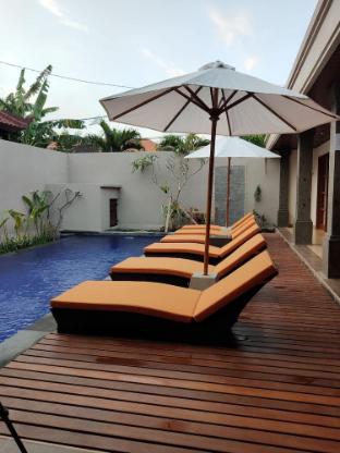 Taman Amertha Villas,Kuta Utara>>Bali,3 star