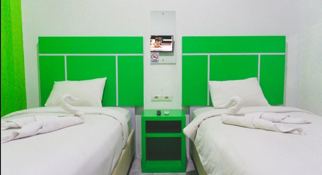 marcopolo homestay pekanbaru