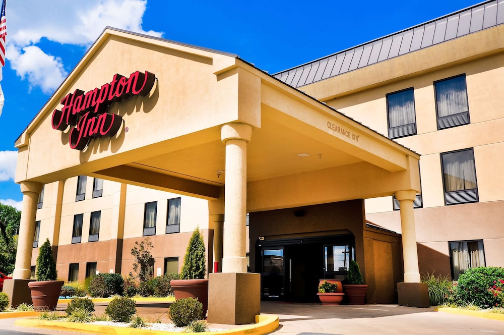 hampton inn carrollton