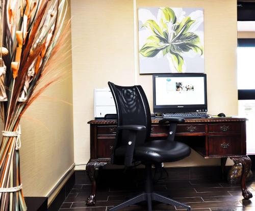 hampton inn carrollton