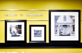 hampton inn carrollton