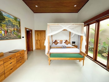 uma padi villa