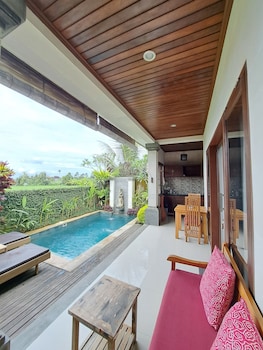uma padi villa