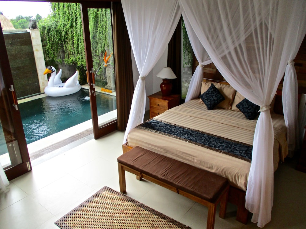 uma padi villa