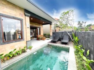 Uma Padi Villa,Payangan>>Bali,3 star