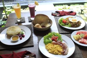 Uma Padi Villa,Payangan>>Bali,3 star