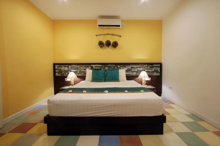 green bird villa