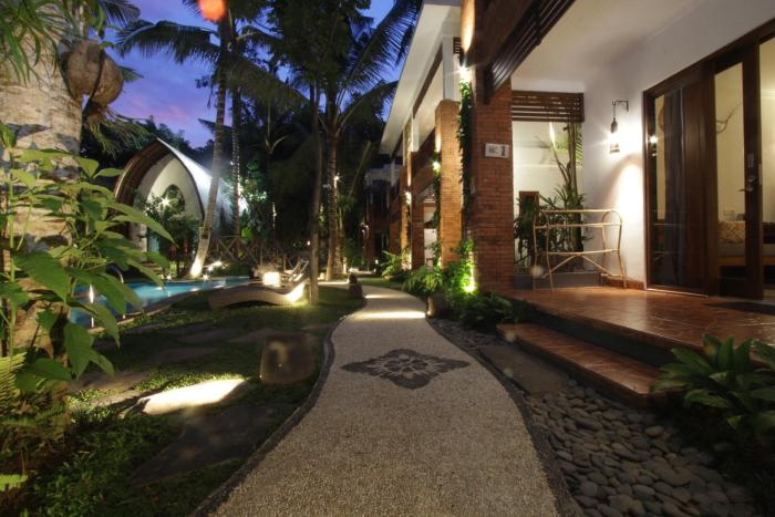 green bird villa