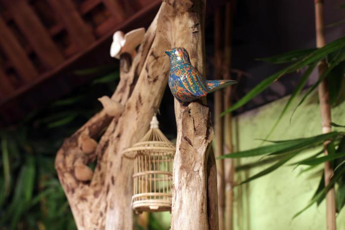 green bird villa