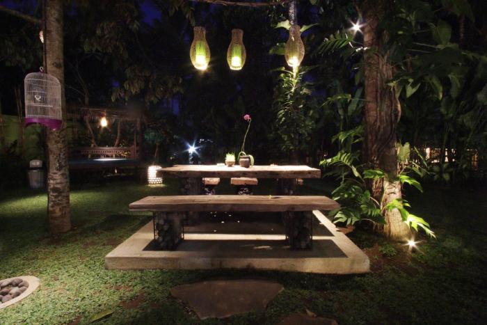 green bird villa