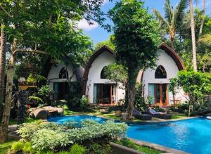 Green Bird Villa,Gianyar>>Bali,4 star