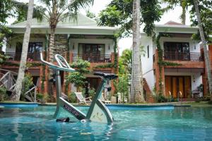 Green Bird Villa,Gianyar>>Bali,4 star