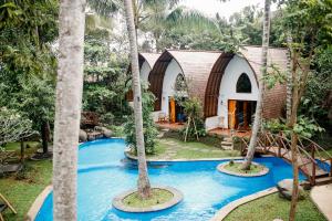 Green Bird Villa,Gianyar>>Bali,4 star