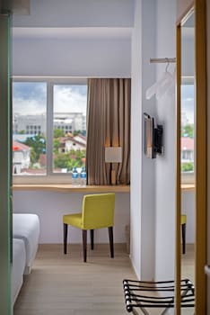 whiz prime hotel sudirman pekanbaru