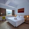 whiz prime hotel sudirman pekanbaru