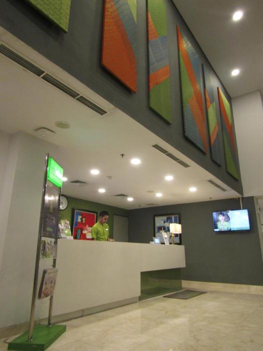 whiz prime hotel sudirman pekanbaru