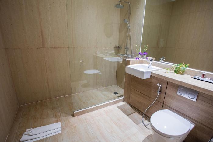 bigland hotel and convention sentul