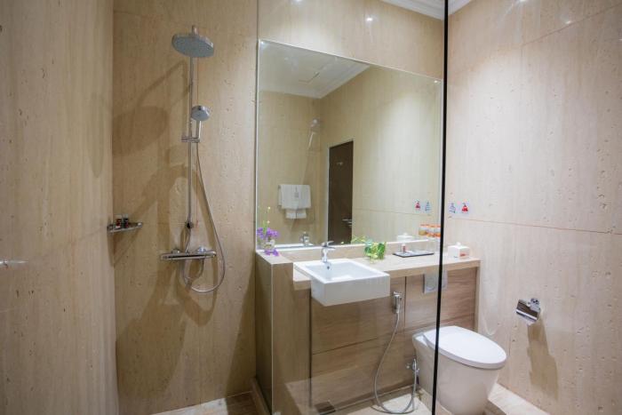 bigland hotel and convention sentul