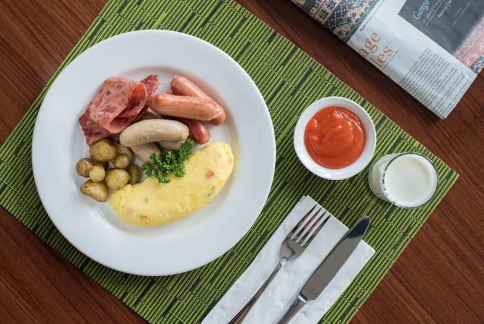 bigland hotel and convention sentul