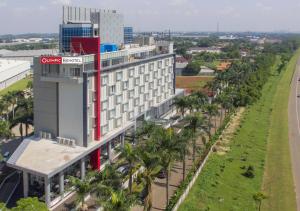 bigland hotel and convention sentul