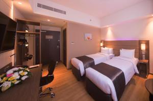 bigland hotel and convention sentul