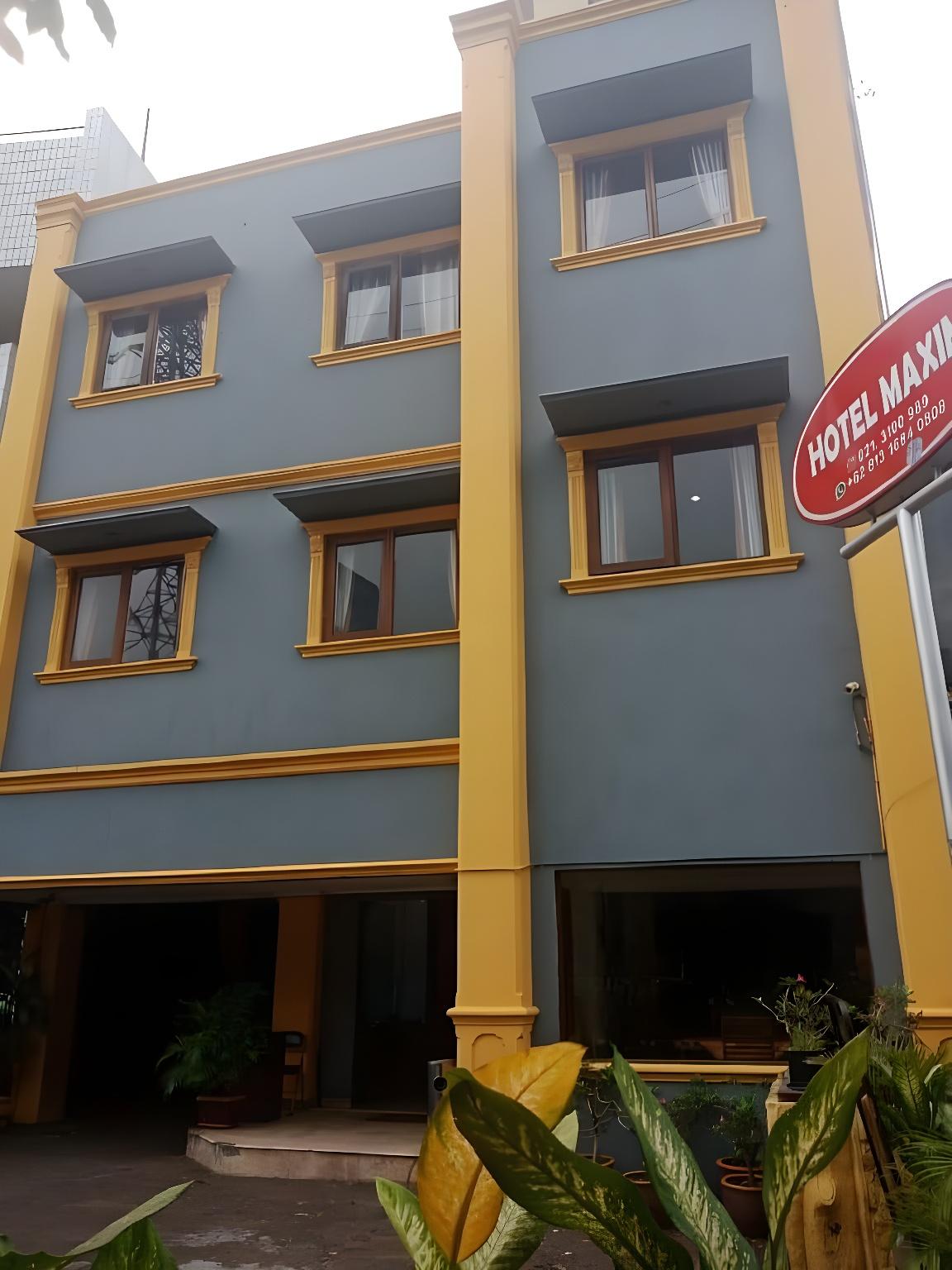 hotel maxim kwitang jakarta