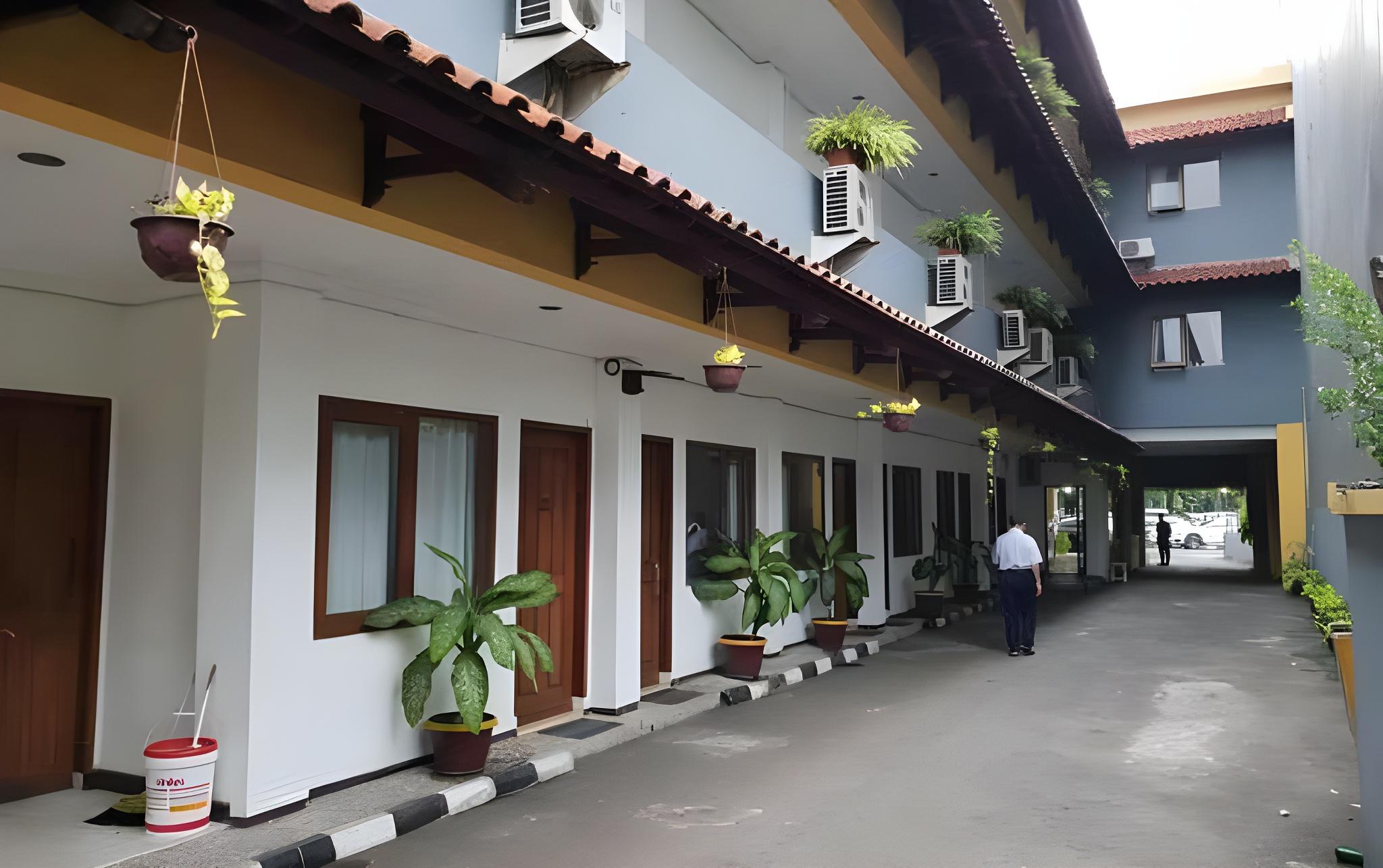 hotel maxim kwitang jakarta