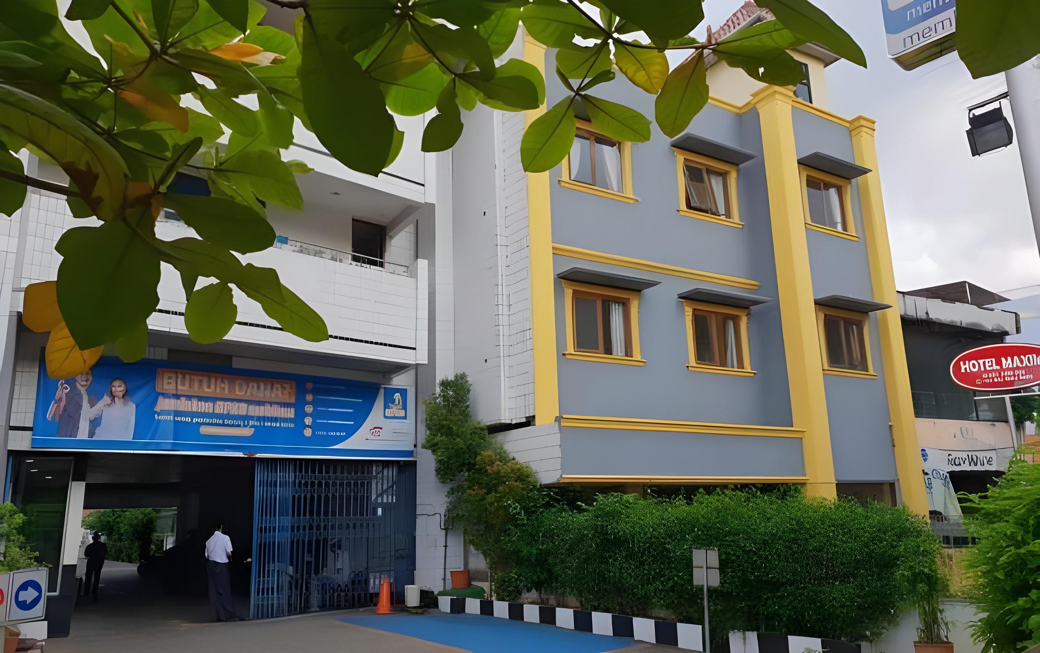 hotel maxim kwitang jakarta