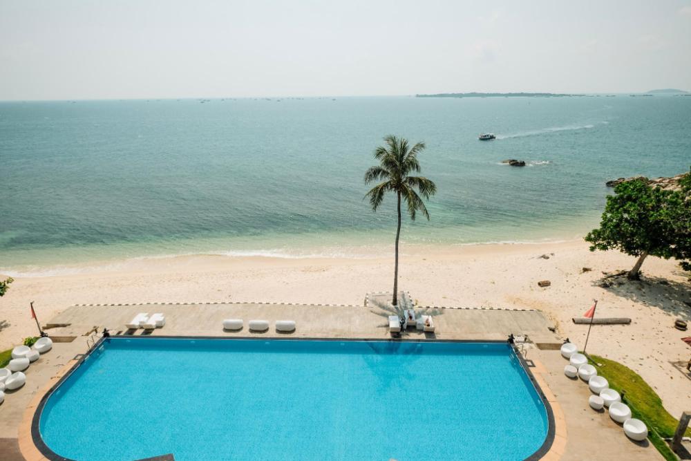 bintan pearl beach resort