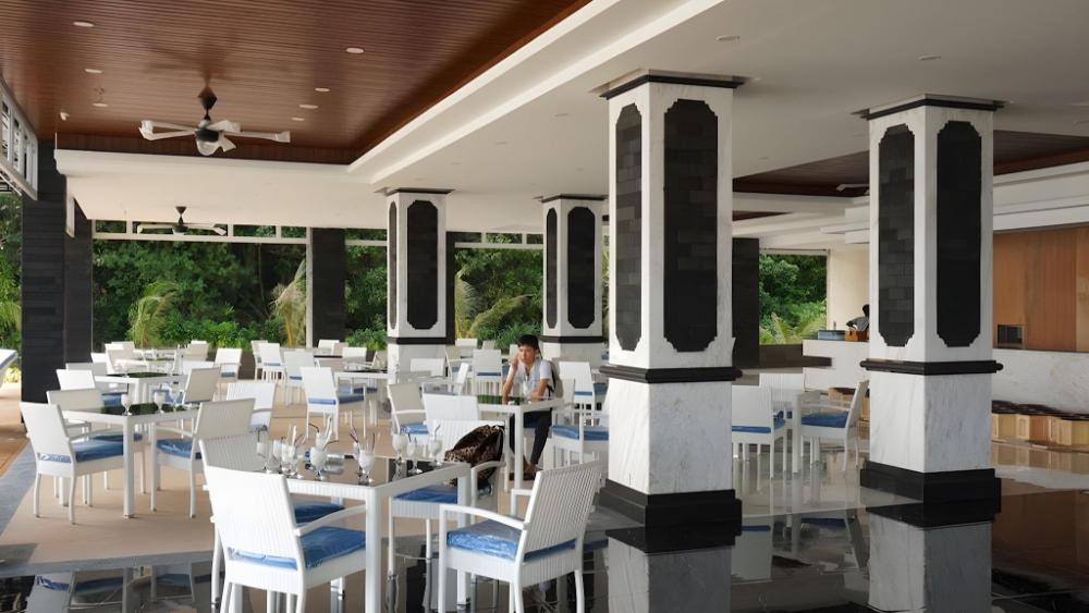 bintan pearl beach resort