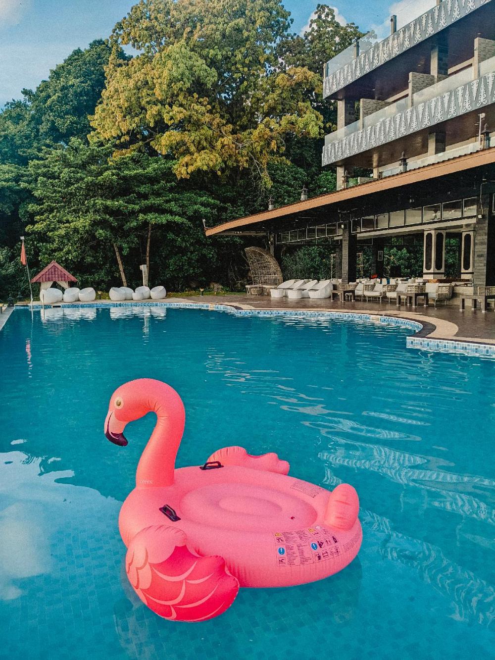 bintan pearl beach resort