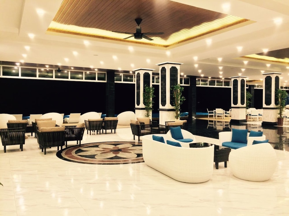 bintan pearl beach resort