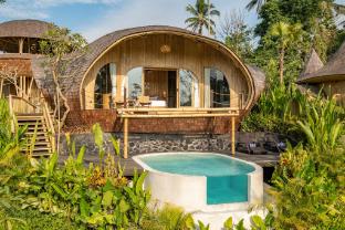 Jungleight Bali,Gianyar>>Bali,4 star