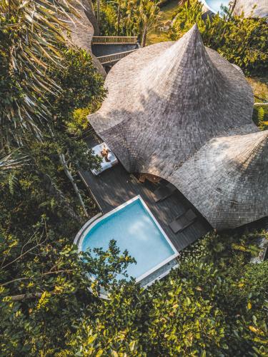 jungleight bali