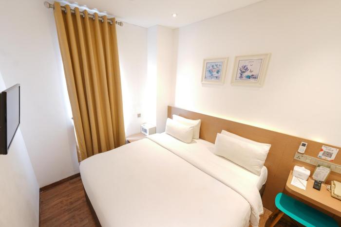 heef hotel pasar baru powered by archipelago