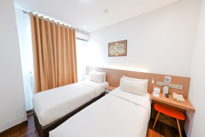 heef hotel pasar baru powered by archipelago