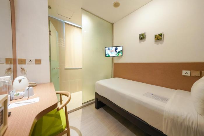 heef hotel pasar baru powered by archipelago