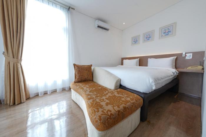 heef hotel pasar baru powered by archipelago