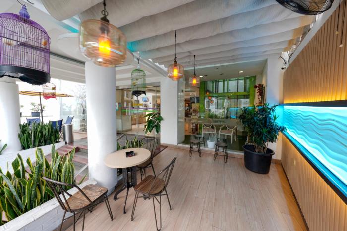 heef hotel pasar baru powered by archipelago