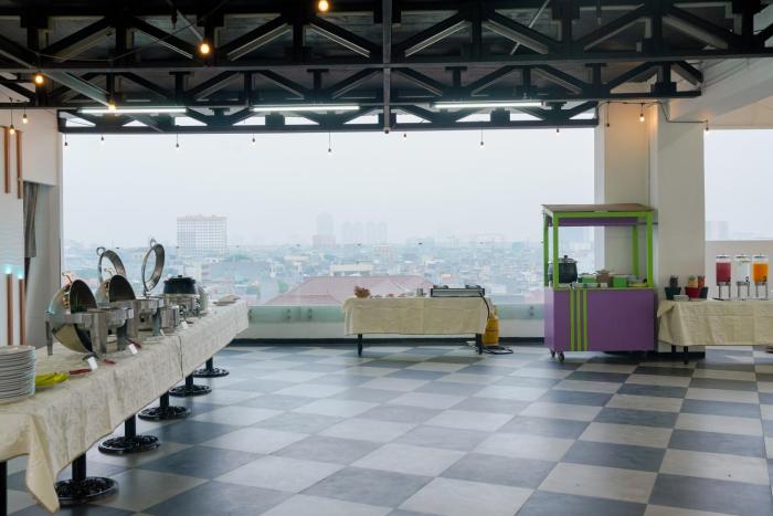 heef hotel pasar baru powered by archipelago