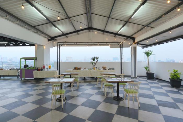 heef hotel pasar baru powered by archipelago