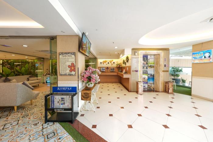 heef hotel pasar baru powered by archipelago