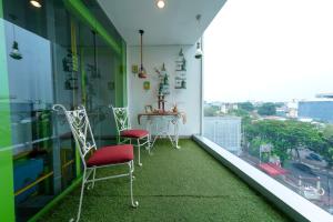 heef hotel pasar baru powered by archipelago