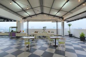heef hotel pasar baru powered by archipelago