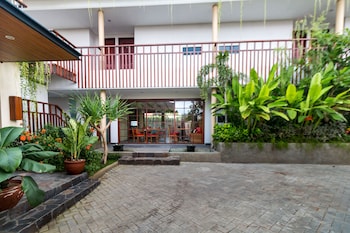 Sanur Art Villas,Near Mertasari Beach,4 star
