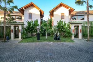 sanur art villas